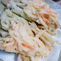 ＴＯＭＯＷＡＴ's cooksnap of when they made ウドと新玉ねぎのかき揚げ・天ぷら.