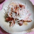 ＴＯＭＯＷＡＴ's cooksnap of when they made ❁チャーシューに長ネギ混ぜただけ❁.