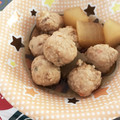 北のデビル。's cooksnap of when they made 鶏団子と大根の煮物♩黄金比で簡単♡.