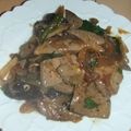 きらり流れ星's cooksnap of when they made レバニラ炒め.