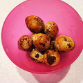 ａ・ｙ・ａ's cooksnap of when they made 殻ごと☆うずら卵の焼き鳥風甘辛炒め.