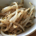 ☆ayumikan☆'s cooksnap of when they made もやしだけで一品☆もやしのごま和え.