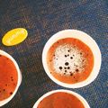 ★jasmine☆'s cooksnap of when they made チョコレートレンジ蒸しパン☆ノンバター★.
