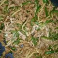 いちごはちみつレモン's cooksnap of when they made 簡単！青椒肉絲（チンジャオロース）.