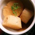 b_uffalo66's cooksnap of when they made 簡単！長芋の煮付.