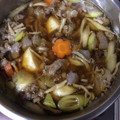 まり☆☆☆☆☆'s cooksnap of when they made 山形名物　芋煮　我が家の芋煮.