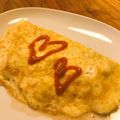 YLanson's cooksnap of when they made 牡蠣と豚肉の贅沢オムレツ♡.