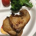 クックNXZWHV☆'s cooksnap of when they made ぶりの竜田揚げ♪ごま油が隠し味♪.