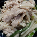 かなた！'s cooksnap of when they made 豚肉と千切り大根のちょっと酢炒め.