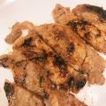なーなちゃん's cooksnap of when they made 【作り置き・お弁当】豚肉の味噌漬け焼き.