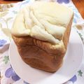 ☆かな☆ゆう☆'s cooksnap of when they made しっとりふわふわな✩HBお任せ酒粕食パン.