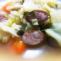 クックYYCX0S☆'s cooksnap of when they made 圧力鍋で簡単！ポトフ.