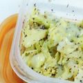 spica1206's cooksnap of when they made レンジで簡単キャベツのゆかり和え.