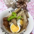 ゆうあやまま☆'s cooksnap of when they made あっさり豚＆手羽元の梅煮.