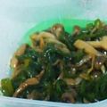 spica1206's cooksnap of when they made 作り置き◆シメジとピーマンのつくだ煮.