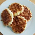 クックKM0B1I☆'s cooksnap of when they made 捏ねず出来る♪ベルギーワッフル.