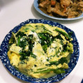 Ruri03's cooksnap of when they made 簡単！ほうれん草の卵とじ！！弁当にも！.