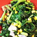 圭佑ママ's cooksnap of when they made ✿｡･ﾟのらぼうのバター醤油炒めﾟ･｡✿.