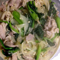 クックI3RAMG☆'s cooksnap of when they made 簡単！豚肉の❤甘辛マヨネーズ炒め.