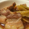 えみんちゅ＊'s cooksnap of when they made 豚の角煮.