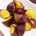 くりこちゃんキッチン's cooksnap of when they made かんたん！大学いも.