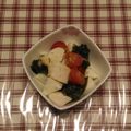 プリヲ's cooksnap of when they made トマトとわかめと長芋の柚胡椒サラダ.