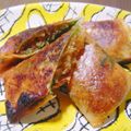 さとよこ's cooksnap of when they made 簡単♪カレー味の春巻き.