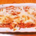 初心者かぼちゃん's cooksnap of when they made 煮込んで美味しい【ミートソース】.