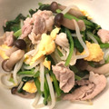 クックWY4OJ3☆'s cooksnap of when they made 小松菜としめじのオイスター炒め.