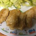 しちゅ's cooksnap of when they made カレー粉タンドリー☆一口タンドリーチキン.