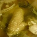 兎ラブ's cooksnap of when they made 簡単☆サムゲタン(参鶏湯)風.