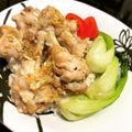 chee35cs's cooksnap of when they made カオマンガイ.