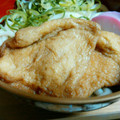 miruruk's cooksnap of when they made 懐かしい味♪おばあちゃんのお稲荷さん.