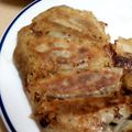 ラン＆マロン's cooksnap of when they made 恋☆恋☆恋の我が家の焼き餃子.