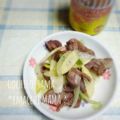 えまっちママ's cooksnap of when they made 砂肝とやわらぎのピリ辛おつまみ.