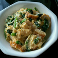スマエリー's cooksnap of when they made ☺簡単♪油揚げと小ねぎの節約玉子とじ丼☺.