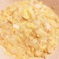＊にょにょん＊'s cooksnap of when they made 風邪の時に-簡単たまごおじや（雑炊・卵）.