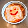 mino_ri's cooksnap of when they made ふわとろ豆腐納豆グラタン.
