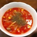 kontaru✩'s cooksnap of when they made 超簡単★濃厚トマトスープ.