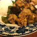 CHICHI☆PAY's cooksnap of when they made ご飯進みます！鶏肉と茄子のオイスター炒め.