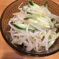 アンバーママ's cooksnap of when they made もやしときゅうりのナムル.