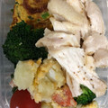 くまです。's cooksnap of when they made 圧力鍋でやわらか蒸し鶏風♪.