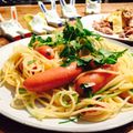kaokaofood's cooksnap of when they made シャウエッセンのペペロンパクチーノ.