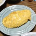ガッちやん's cooksnap of when they made 簡単！ハムとチーズのトロトロオムレツ！.
