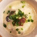 ロリポップ☆'s cooksnap of when they made やわらか鶏ささみ大根おろし煮☆梅肉添え.