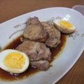 azako7's cooksnap of when they made 豚かたまり肉で煮豚.
