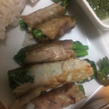 クック9JEEQ8☆'s cooksnap of when they made 簡単♡菜の花の豚肉巻き♡.
