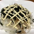 はらぺこしろうさぎ's cooksnap of when they made あと一品！にも。簡単に大根サラダ.