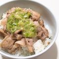 クックモリシン☆'s cooksnap of when they made ネギ塩ダレ.