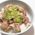 クックモリシン☆'s cooksnap of when they made ネギ塩ダレ.